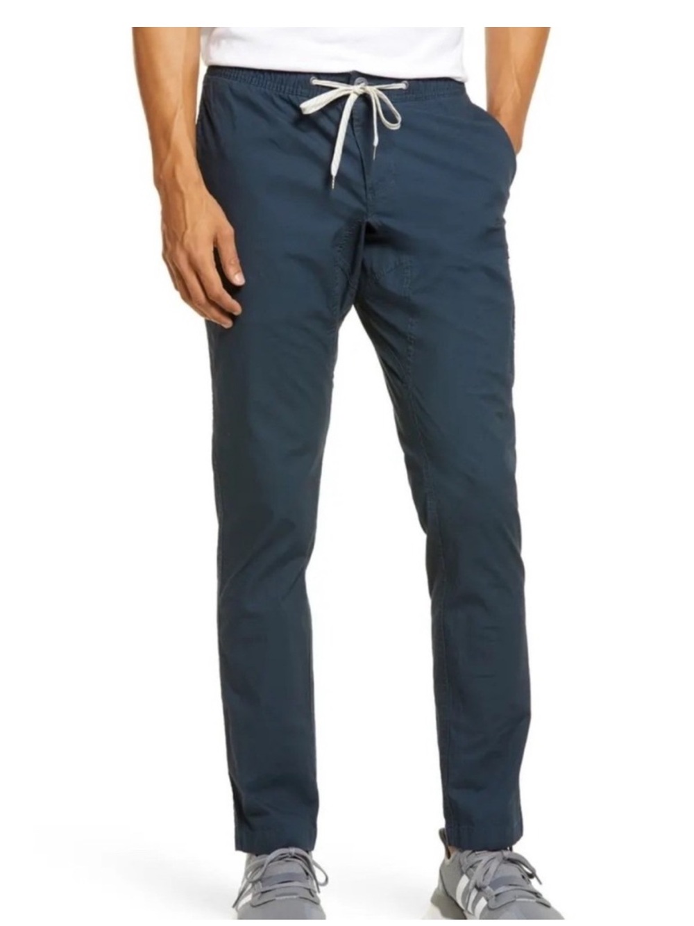 Vuori Men's Ripstop Pant Indigo Navy Large